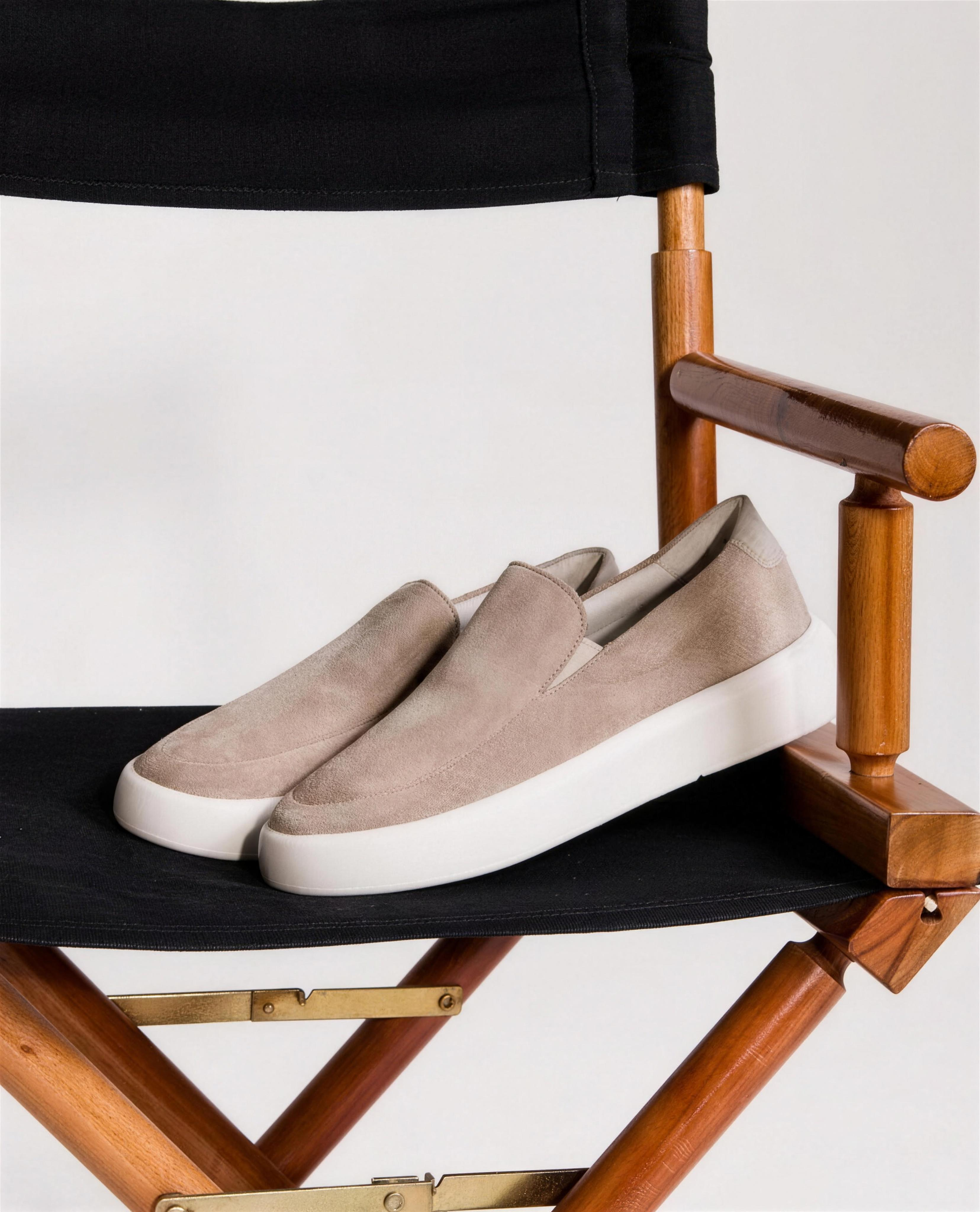 O slip-on é o novo default masculino